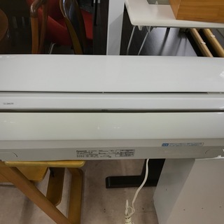 美品！！ パナソニック ２．８ｋ（８畳～１０畳用） 標準工事費込み ...