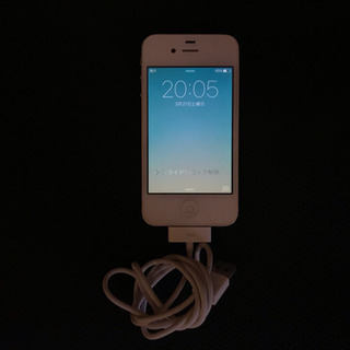 iPhone 4S ホワイト
