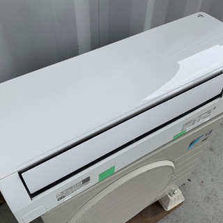 格安で！ダイキン エアコン◇主に6畳◇2018年製◇AN22VES-W◇JA-0159