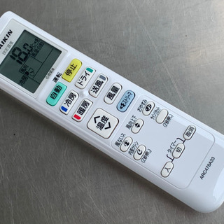 格安で！ダイキン エアコン◇主に6畳◇2018年製◇AN22VES-W◇JA-0159