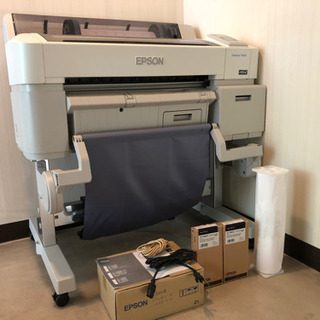 EPSON プロッタ　T3050 【美品】