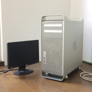 Mac pro 1.1 ファーム2.1 中古