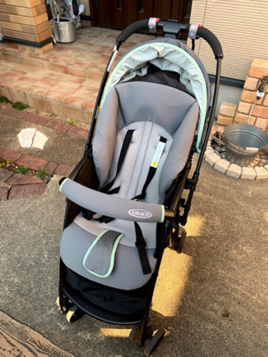 AB型ベビーカー 購入1年未満