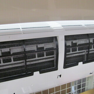 【引取限定 戸畑本店】コロナ エアコン CSH-2217R 2017年製 6畳用