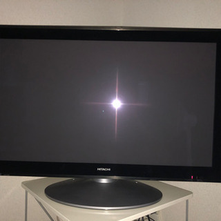 日立プラズマテレビ 42V型