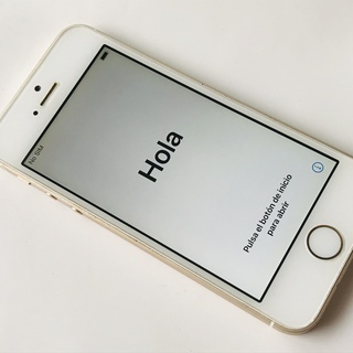 【iPhoneSE】32GB ゴールド Y!mobile