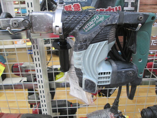 日立　電動ハンマ　H41SA2　中古品