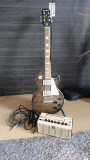 Epiphone Les Paul Custom / THR5 /おまけ付き