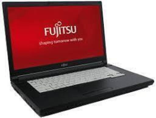 富士通 lifebook A576②