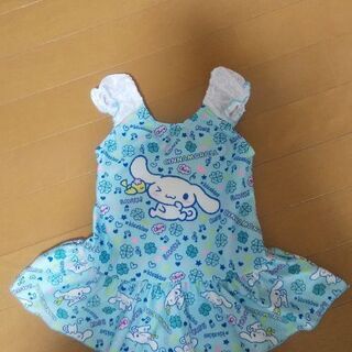 1 水着 シナモロール たぬき 久留米大学前のキッズ用品 子供服 の中古あげます 譲ります ジモティーで不用品の処分