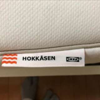 IKEA ベットとマット　ホッコーセン〔クイーンサイズ〕