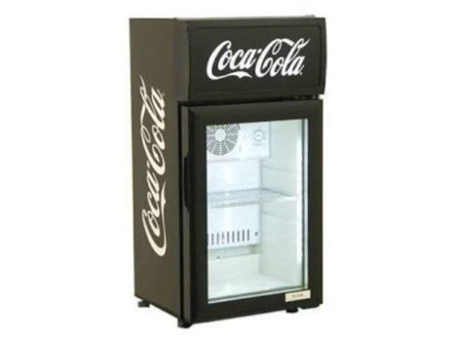 非売品コカコーラ冷蔵庫