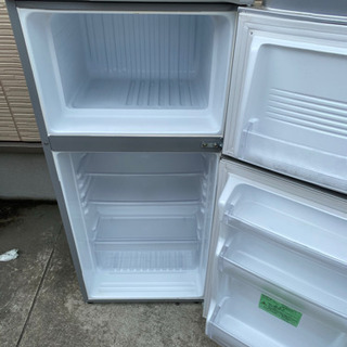 2012年製　冷蔵庫