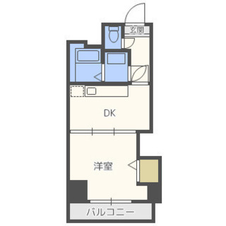 【 敷金・礼金・仲介手数料】3点無料！『パルテール夕陽ケ丘』 - 大阪市