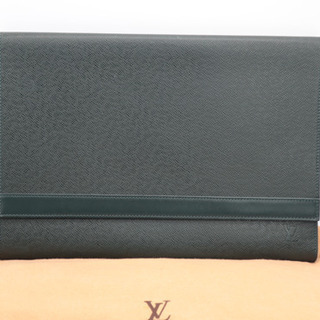 LOUIS VUITTON/ビジネスバッグ》Bランク タイガ ボルガ M30204
