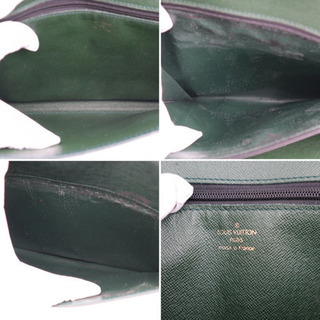 LOUIS VUITTON/ビジネスバッグ》Bランク タイガ ボルガ M30204