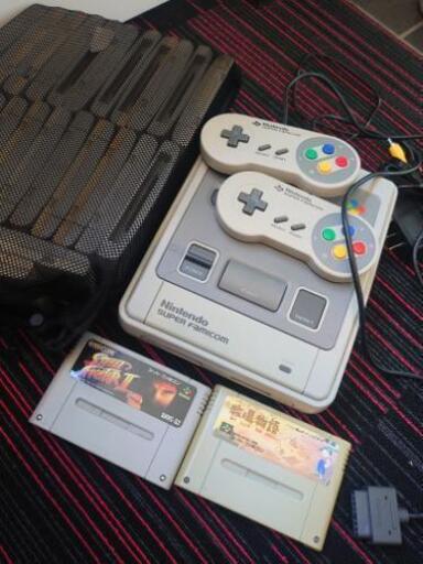 スーパーファミコン
