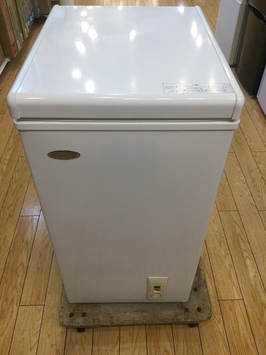 【安心6ヶ月保証付】Haier 1ﾄﾞｱ冷凍庫 JF-NC66A 2011年製【ﾄﾚﾌｧｸ桶川店】