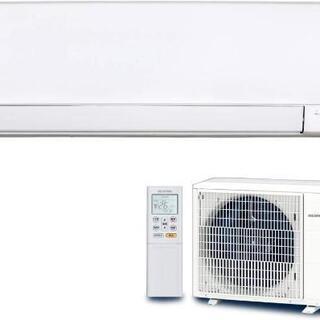 新品未使用 2018年製 アイリスオーヤマ【IRA−2202A】 6畳 標準取付工事