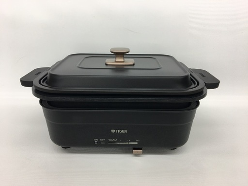 《中古》TIGER ホットプレート