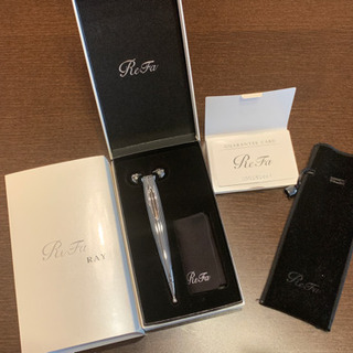 リファエスカラットレイ　ReFa S CARAT RAY ほぼ新品