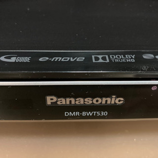 Panasonic ビエラとDIGAセット