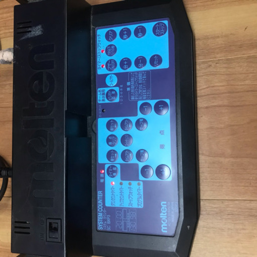 モルテン製 デジタル タイマー 得点板 電光表示器 バスケ | inmarco.ae