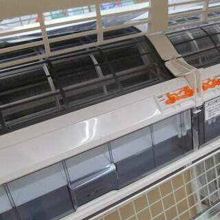 【引取限定 戸畑本店】シャープ エアコン AY-D22EE2 2014年製 6畳用