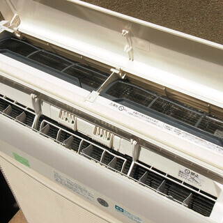 38】シャープ エアコン おもに14畳用 AY-B40DM2