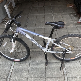 スペシャライズド　マウンテンバイク MTB 女性サイズ