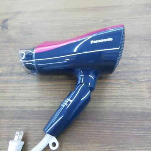1325　Panasonic ヘアドライヤー　2019年