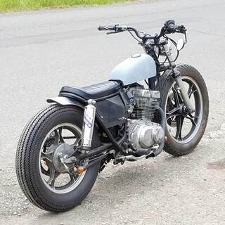 gsx250t gsx250l 実動 タイヤ新品 ローン可能 GSX250L入荷でございます