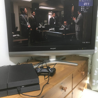 テレビSHARP32型