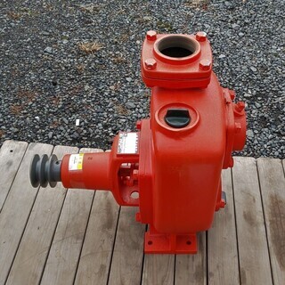 鹿児島発 工進 時給式ポンプ（単体ポンプ） AG-65