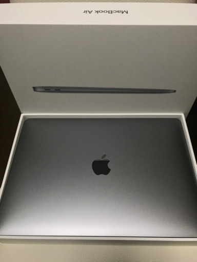 MacBook Air 2019 Core i5 SSD256 メモリ16GB 極美品！