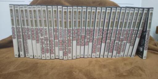 【交渉可】東映時代劇 傑作DVDコレクション 全60巻