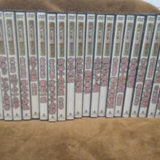 【交渉可】東映時代劇 傑作DVDコレクション 全60巻 