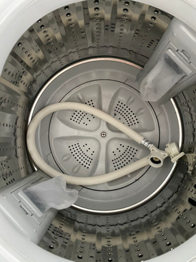 No.284 ハイアール　4.5kg  洗濯機　2018年製　近隣配送無料