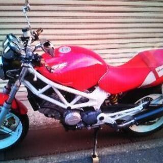 VTR250 フルカスタム！値下げしました！