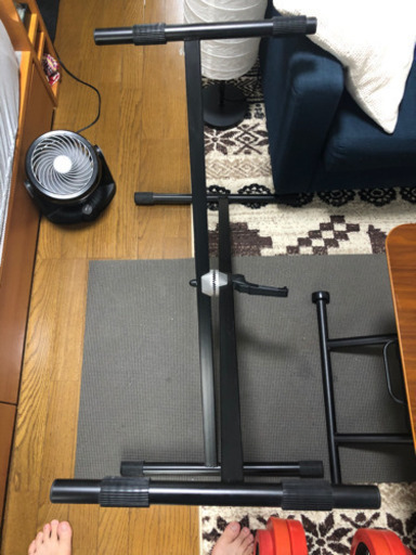 新品シンセサイザ(受け渡し予定者確定済み)