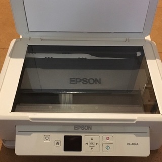 【終了】EPSON プリンタ スキャナ PX-404A