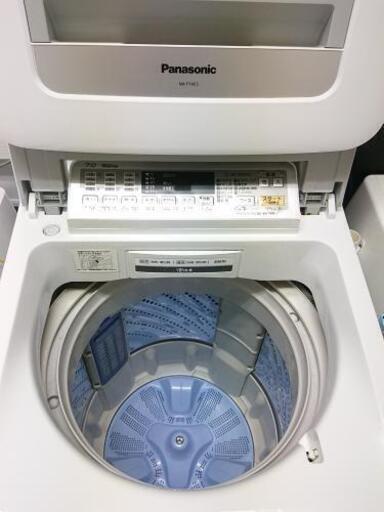 洗濯機  パナソニック    NA-F7AE3  2016年製  7.0kg