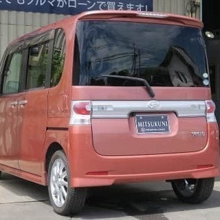 タントカスタム ママも嬉しい電動スライドドアフルセグテレビ オトロン春日部店 春日部のタントの中古車 ジモティー