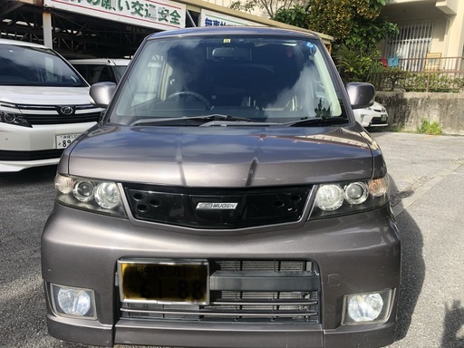 ゼストスパーク Nottbuu 赤嶺のゼストの中古車 ジモティー