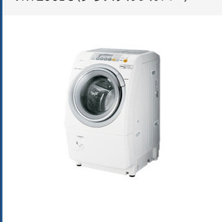 ☆ジャンク☆パナソニックドラム式洗濯機
