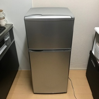 冷蔵庫【1人暮らしサイズ】109ℓ・2ドア