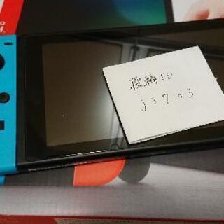 ニンテンドースイッチ本体 