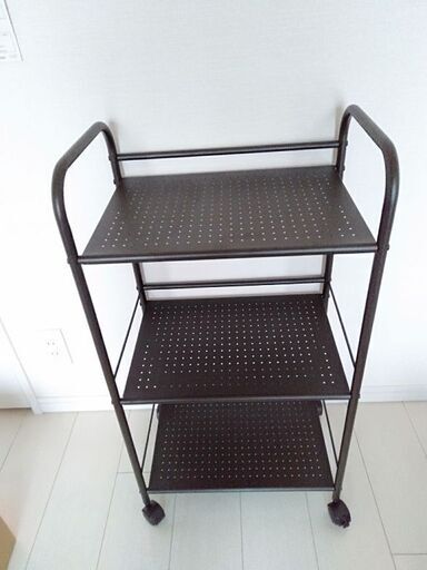 キッチンラック半額以下3000円