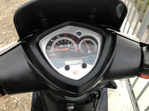 売れました！年末感謝値下げ！アジリティシティ　原付2種　125cc