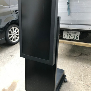 ハヤミ工産 HAMILEX(ハミレックス) XSシリーズ　テレビ用スタンド